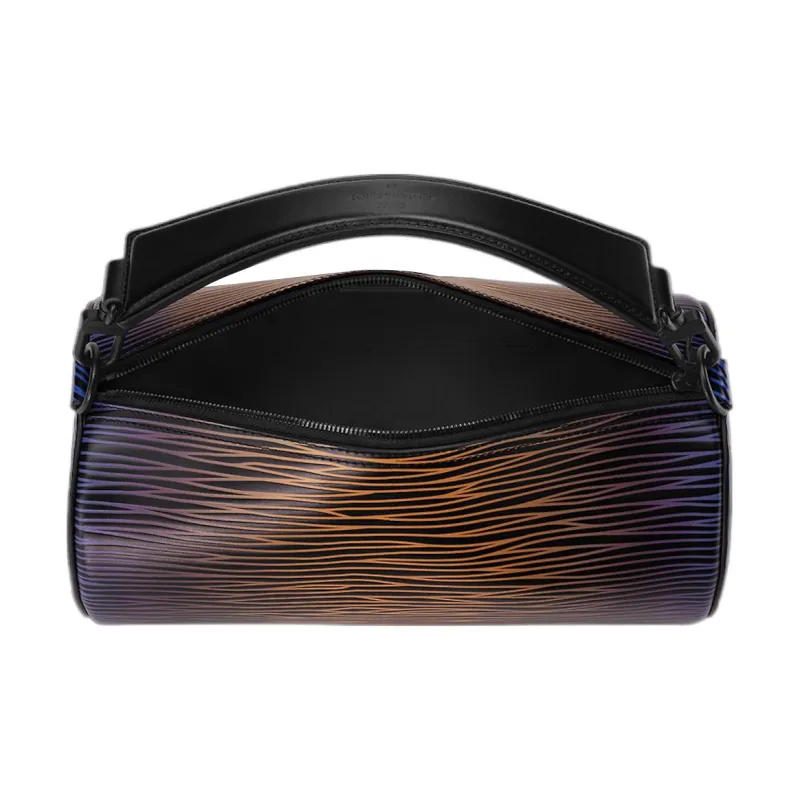 LOUIS VUITTON Soft Polochon Mm Gradient Electric Sun-2