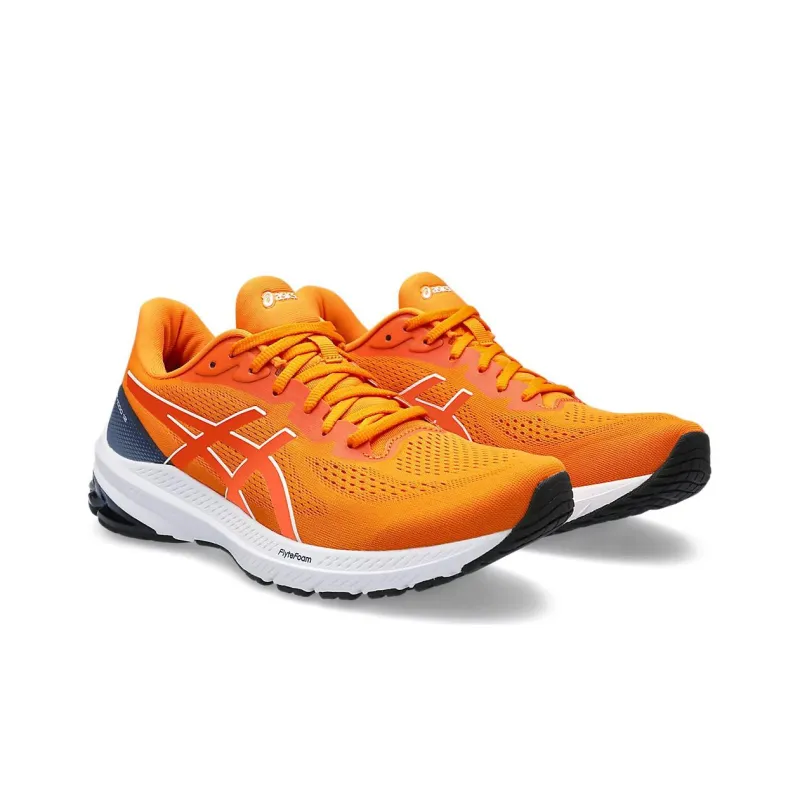 Asics GT 1000 12 'Bright Orange White'-2