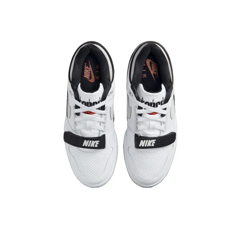 Nike Air Alpha Force 88 White Black Tech Grey-3