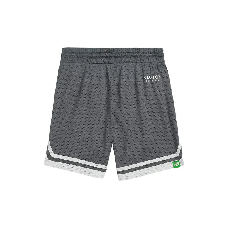 New Balance Casual Shorts Men's Gray-1
