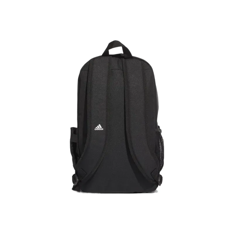 Adidas Recycled Polyester Soccer Bag Backpack Regular Unisex Black-2