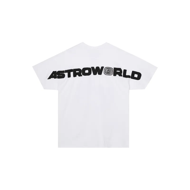 Travis Scott Around The World Tee-1