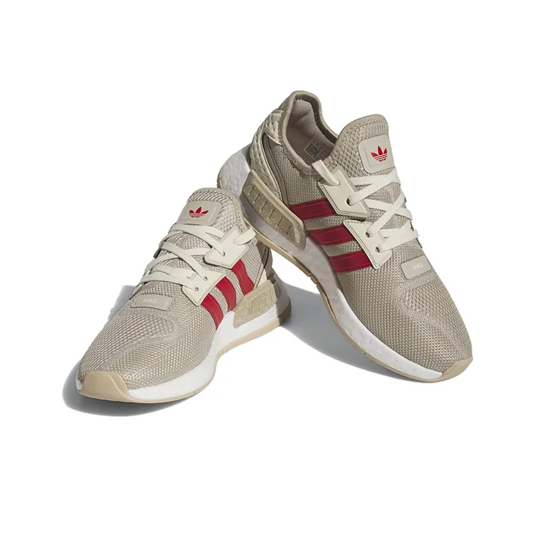 NMD_G1 Adidas Originals 'Wonder Beige Red'-2