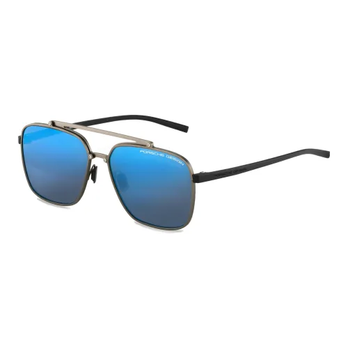 PORSCHE DESIGN Sunglasses Unisex Blue