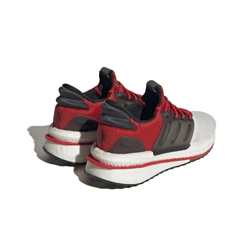 X_PLRBOOST Adidas 'White Vivid Red'-4