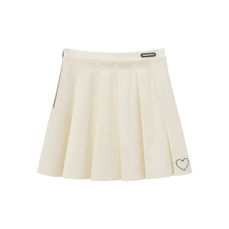 CHUU Casual Short Skirts Women's-1