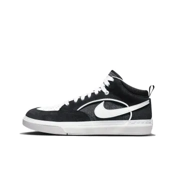 Nike SB React Leo Black White