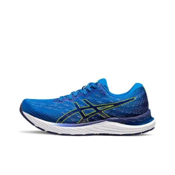 Asics Gel Stratus 3 'Electric Blue Safety Yellow'