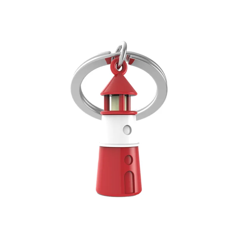 Meta[l]morphose BIG In Miniature Alloy Keychains Unisex-1