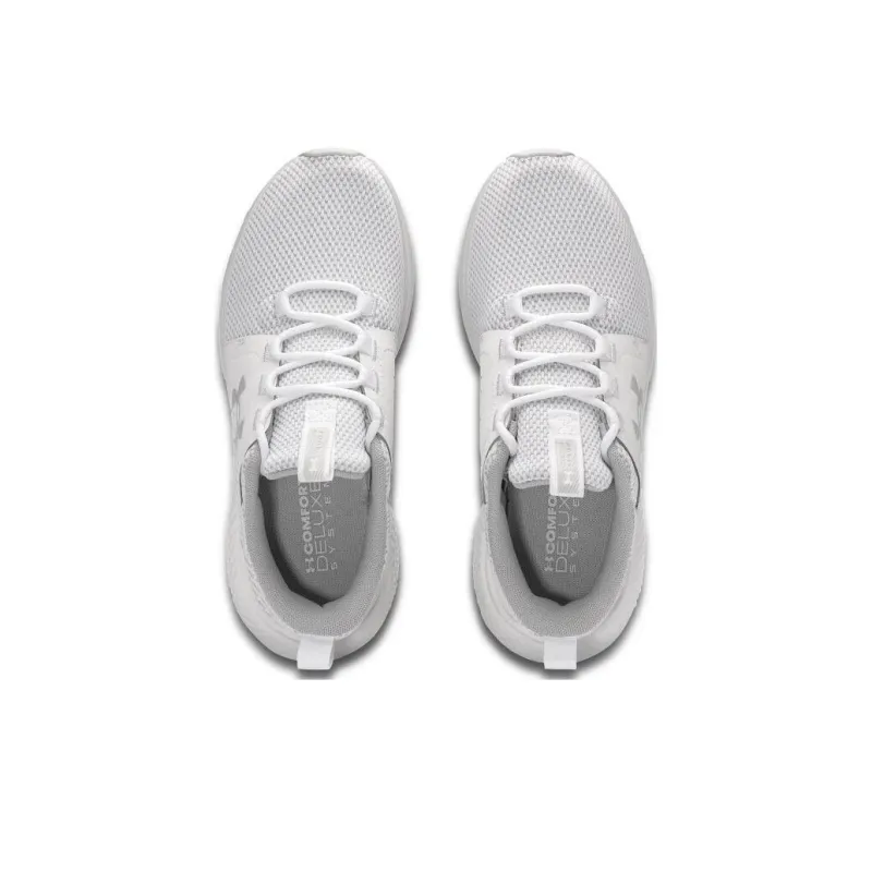 Under Armour Charged Decoy 'White Halo Grey' Women's-3