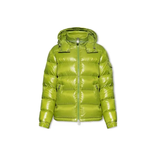 Moncler Maya Series Down Jackets Men Green