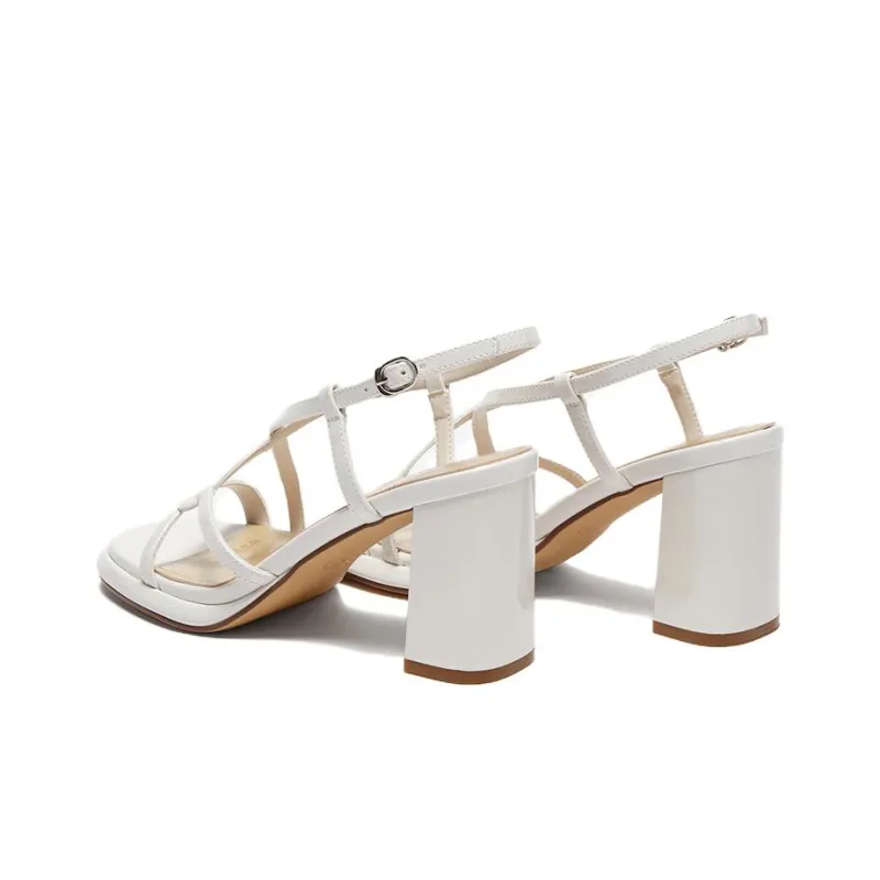 BASTO Roman Sandals 8.5cm Women's-2