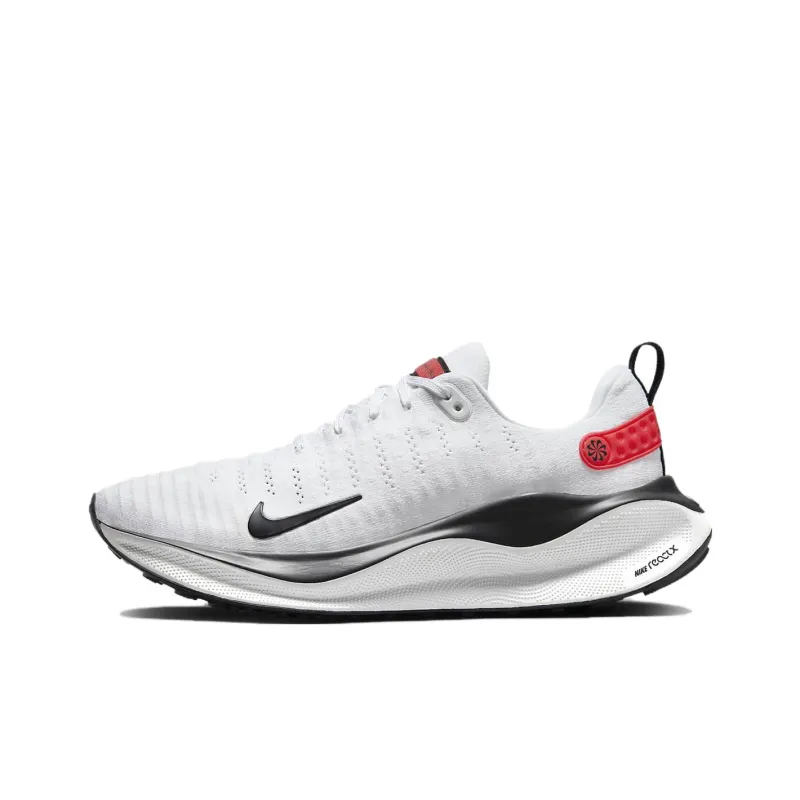 Nike ReactX Infinity Run 4 White Black Light Crimson-0