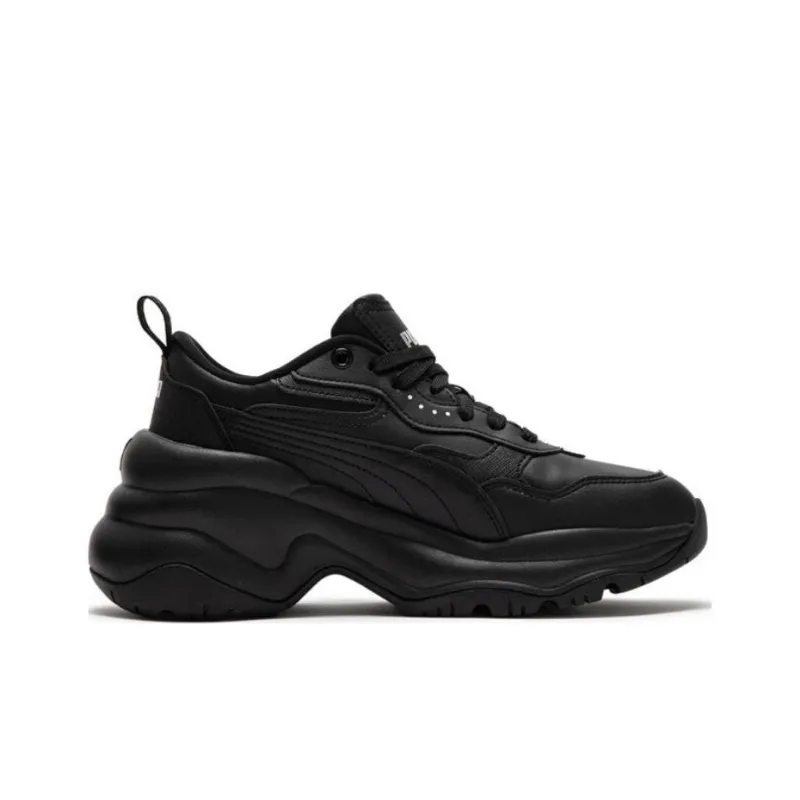 Puma Women's Cilia Wedge 'Black'-1
