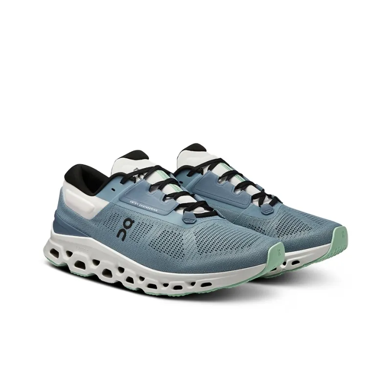 On CloudStratus 3 Wash Metal-4