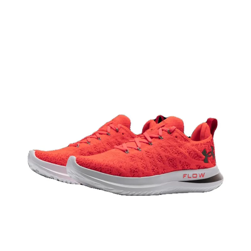 Under Armour Flow Velociti 3 'Beta Red'-2