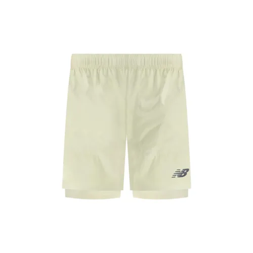 New Balance Casual Shorts Men Fatigue Green