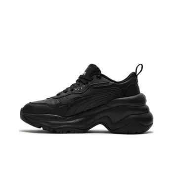 Puma Women's Cilia Wedge 'Black'