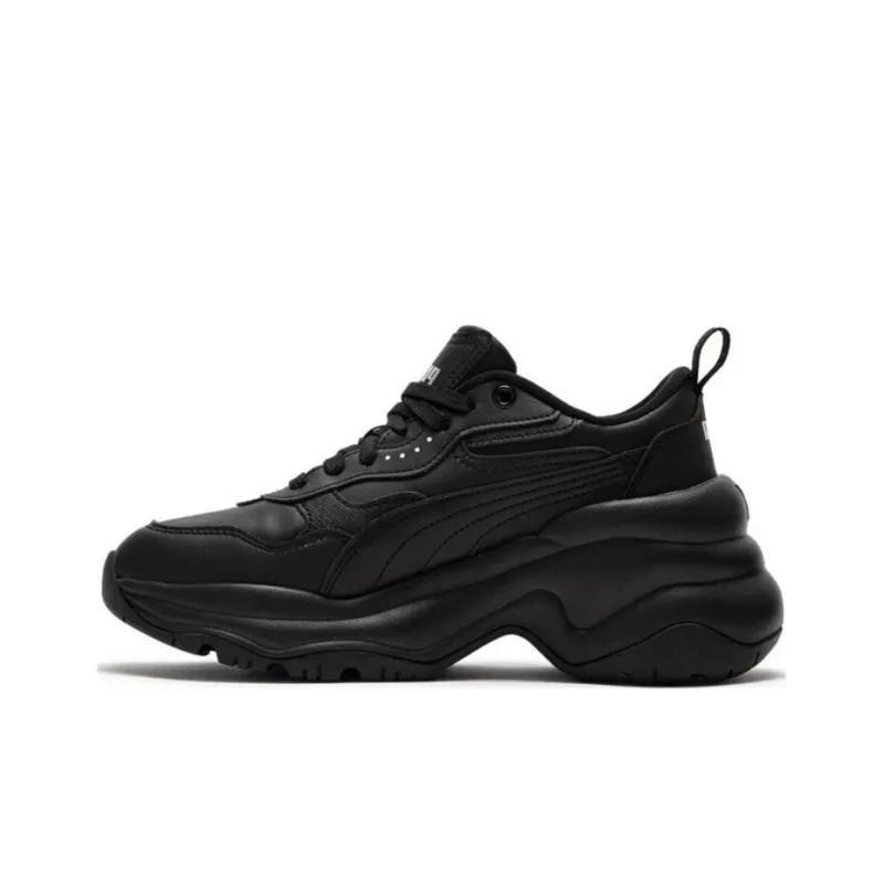 Puma Women's Cilia Wedge 'Black'-0