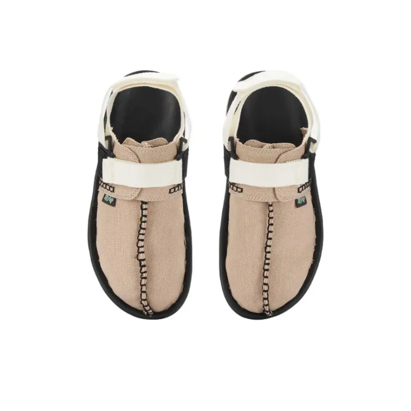 Reebok Beatnik Sandal 'Modern Beige Hemp'-1