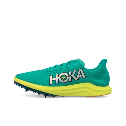 HOKA ONE ONE Cepr U Cielo X2 Running Shoes Unisex Low-Top Green