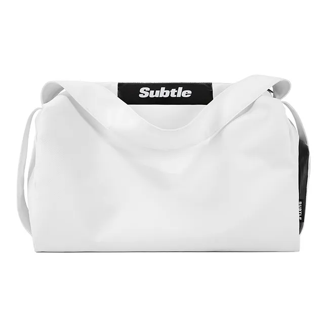 Subtle Polyester Training Bag Handbag Shoulder Bag Crossbody Bag Large Size Unisex Multicolor-20