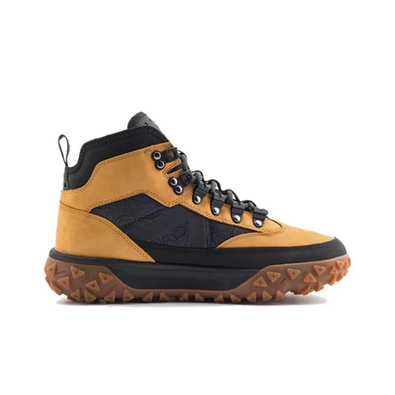 Timberland Greenstride Motion 6 Waterproof Mid Hiker 'Yellow'-1