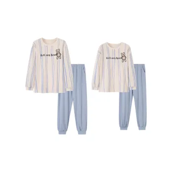 DAMOS·LOVE Unisex Pajama Sets