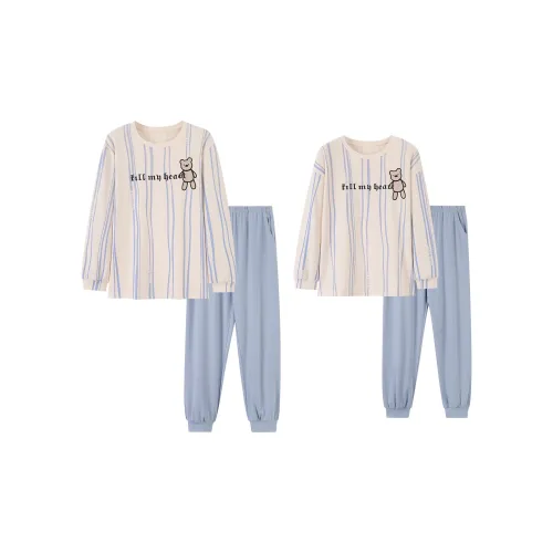 DAMOS·LOVE Unisex Pajama Sets