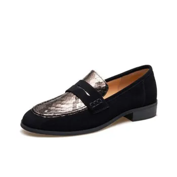 F·LOVES·f Loafers Women's Black