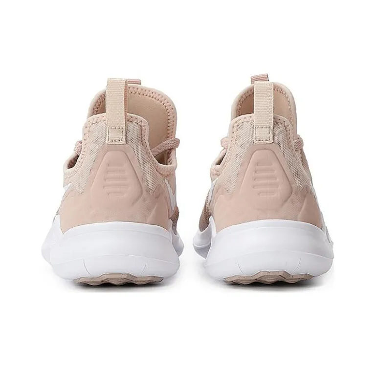 Nike Free Tr 8 'Beige White' Women's-2