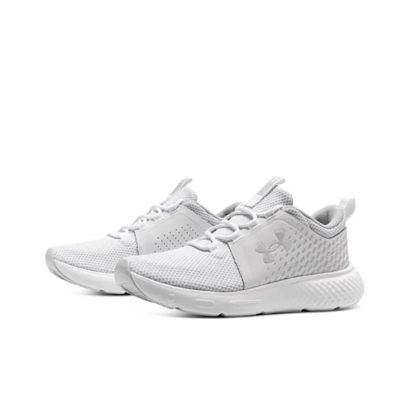Under Armour Charged Decoy 'White Halo Grey' Women's-2