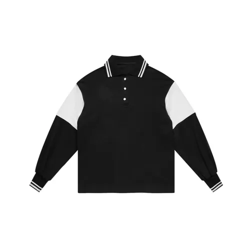 Lost In Echo Polo Shirts Women's Black