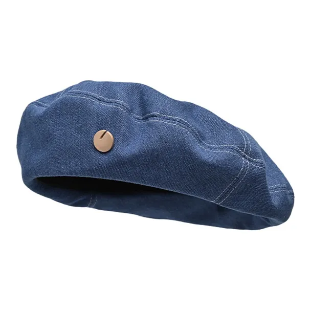 FREE RABBITⅡ Berets Unisex-1