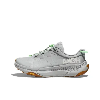 HOKA ONE ONE Transport Harbor Mist Lime Glow Women's