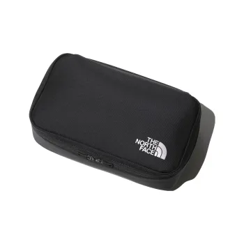 THE NORTH FACE Recycled Material Nylon Storage Bag Unisex Black