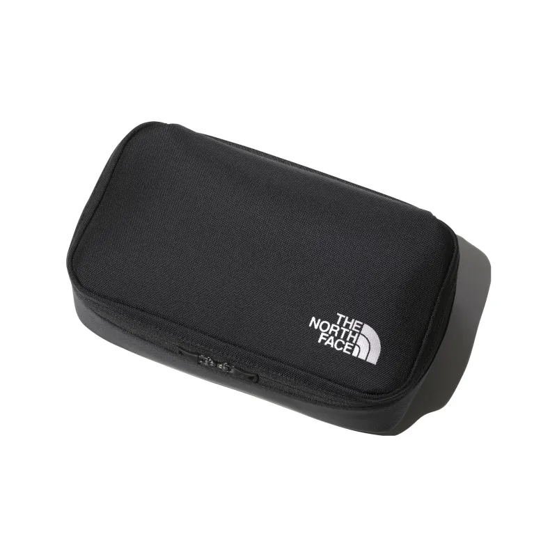 THE NORTH FACE Recycled Material Nylon Storage Bag Unisex Black-0