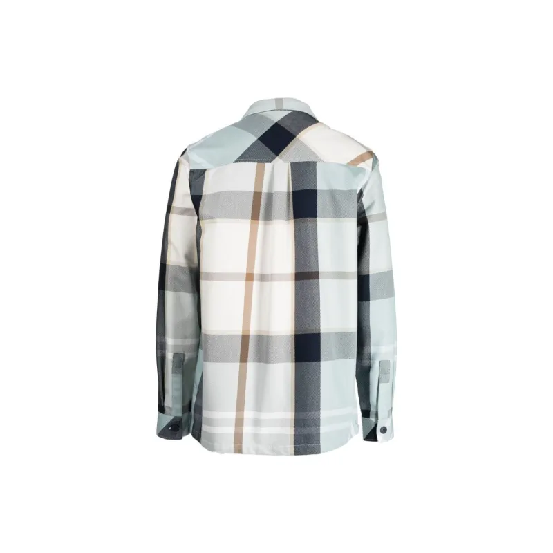 BARBOUR Jackets Men Ice Blue-1