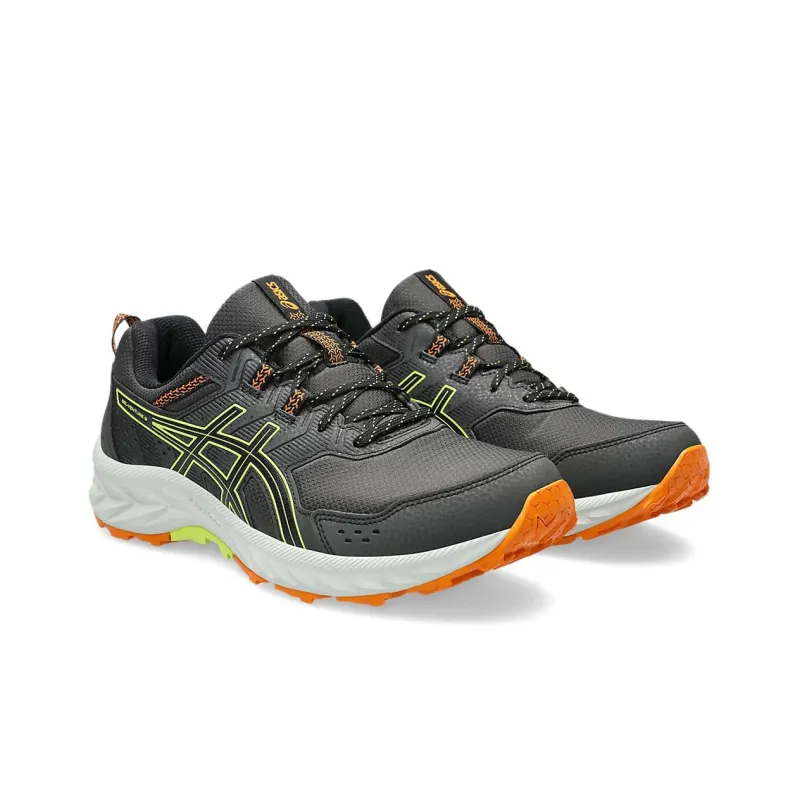 Asics Gel Venture 9 Extra Wide 'Graphite Grey Glow Yellow'-2