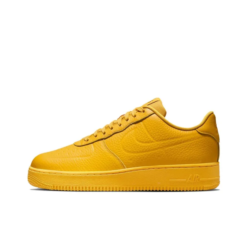 Nike Air Force 1 '07 Pro Tech University Gold-0