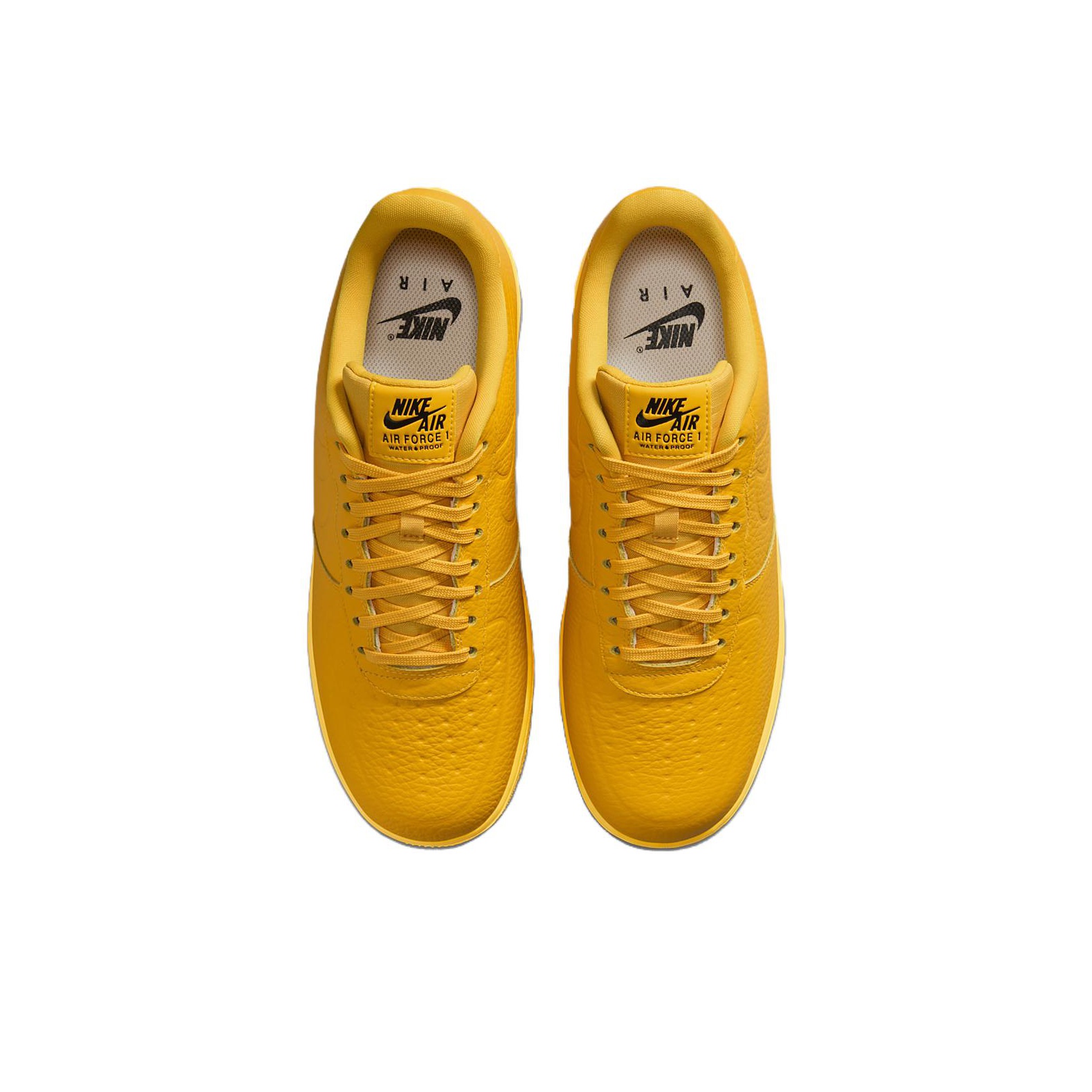 Nike Air Force 1 07 Pro Tech University Gold POIZON