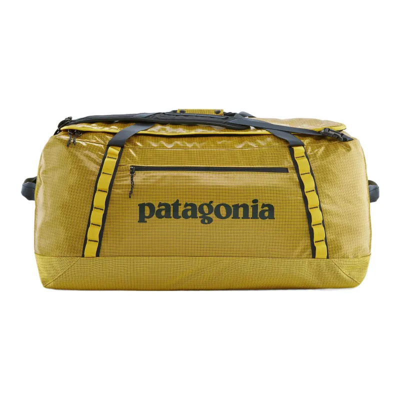 Patagonia TPU Recycled Polyester Handbags Travel Bags Unisex Sparkling Yellow-0