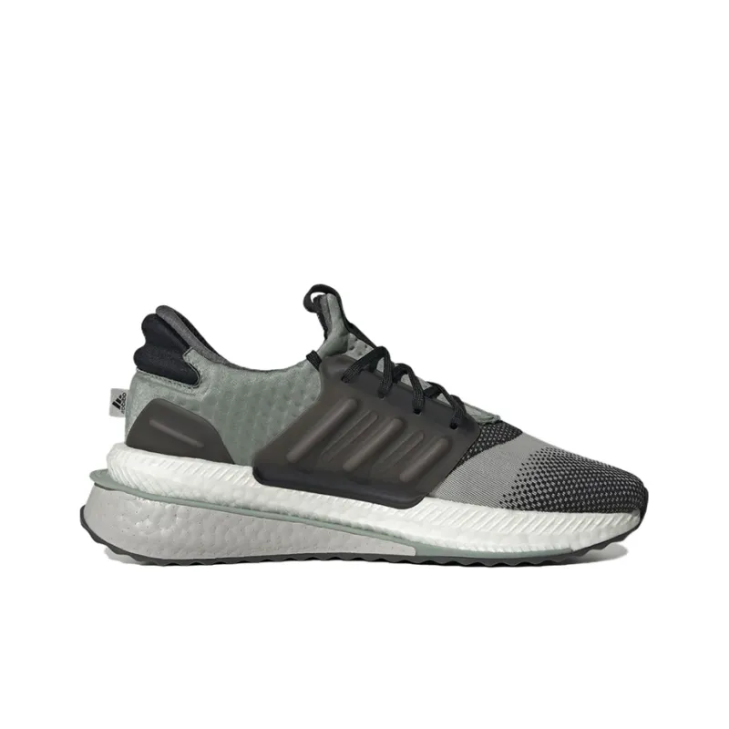 Adidas X_PLRBOOST 'Grey Silver Green'-1