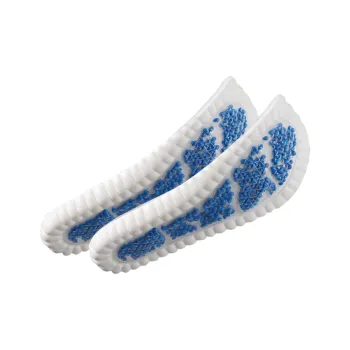 XNKW Insoles Unisex Blue/Orange