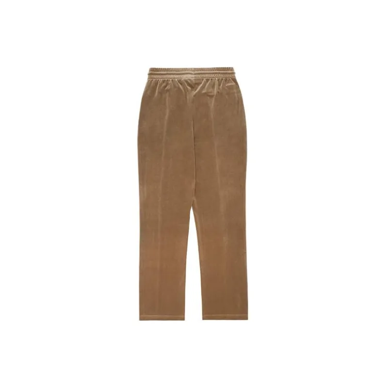 LI NING 1990 Classic Collection Casual Pants Women's Milk Umber-1