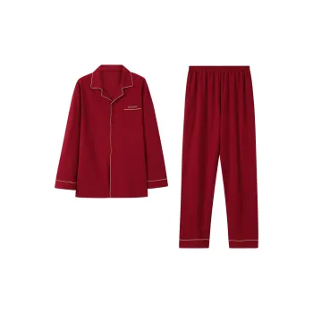 DAMOS·LOVE Men Pajama Sets