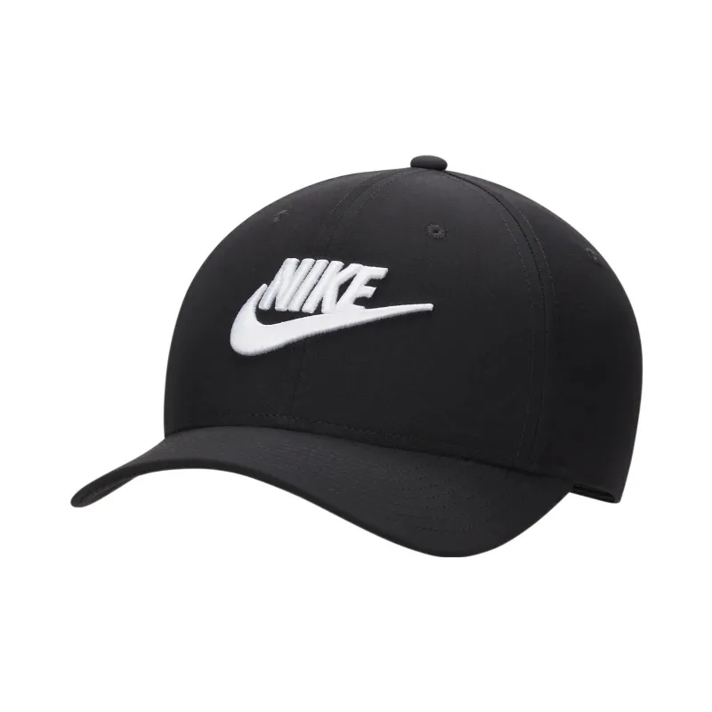 Nike Rise Structured SwooshFlex Futura Cap-0