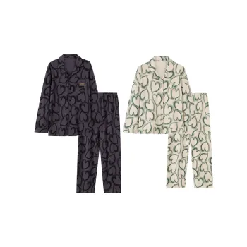 DAMOS·LOVE Unisex Pajama Sets