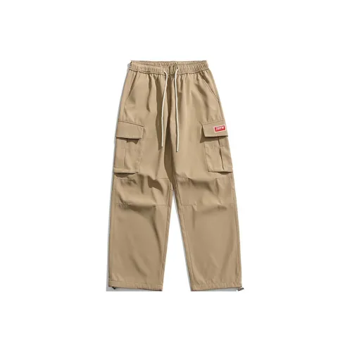 33TH Unisex Cargo Pants