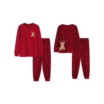 DAMOS·LOVE Unisex Pajama Sets